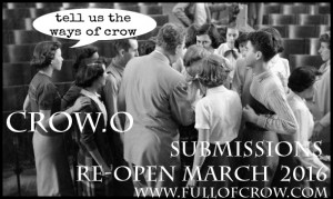 Full of Crow Poetry Submissions